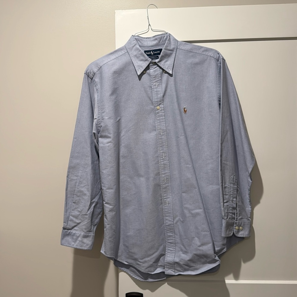 Collared Button Down - image 1